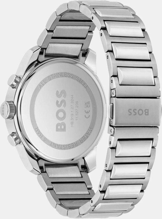 Hugo Boss One Chronograaf Herenhorloge 44 mm HB1514004 - horlogeoutlet.nl