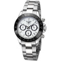 Elysee Sport Chrono Ceramic 80602 Chronograaf Horloge 40mm - horlogeoutlet.nl