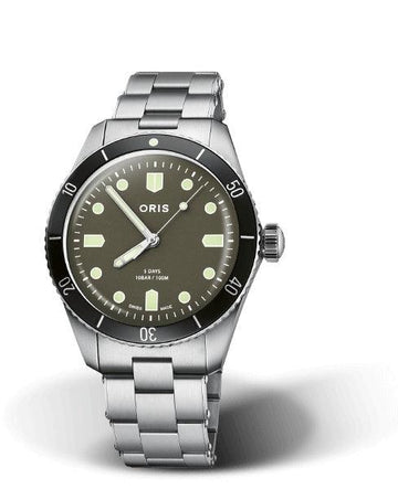 Oris Divers Sixty-Five Caliber 400 Hodinkee Limited Edition 38mm - horlogeoutlet.nl