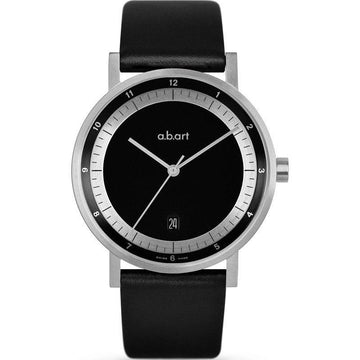 a.b.art O402 Designhorloge 40,5 mm - horlogeoutlet.nl