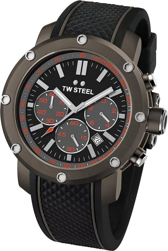 TW Steel TS4 Grandeur Diver Chronograaf 48mm - horlogeoutlet.nl