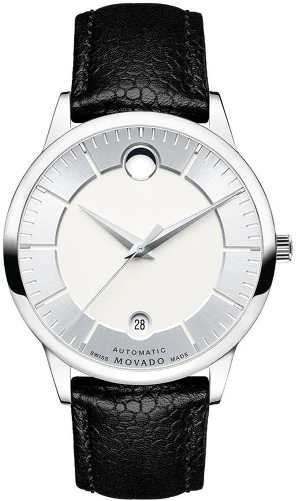 Movado 1881 Automatik 0607022 Herrenuhr 39.5mm