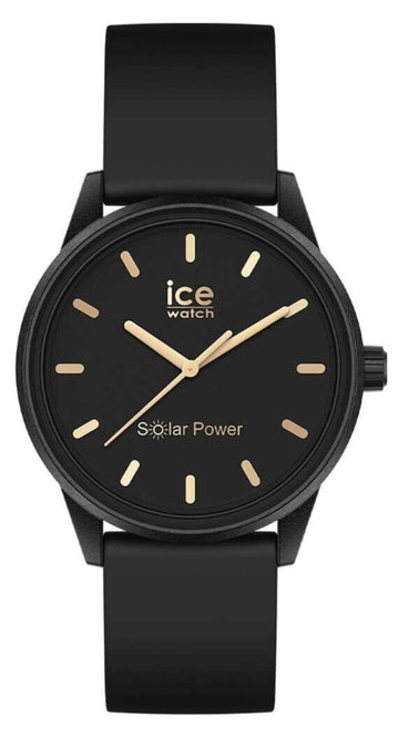 Ice Watch ICE Solar Power Dames/Kinderhorloge Nature 36 mm