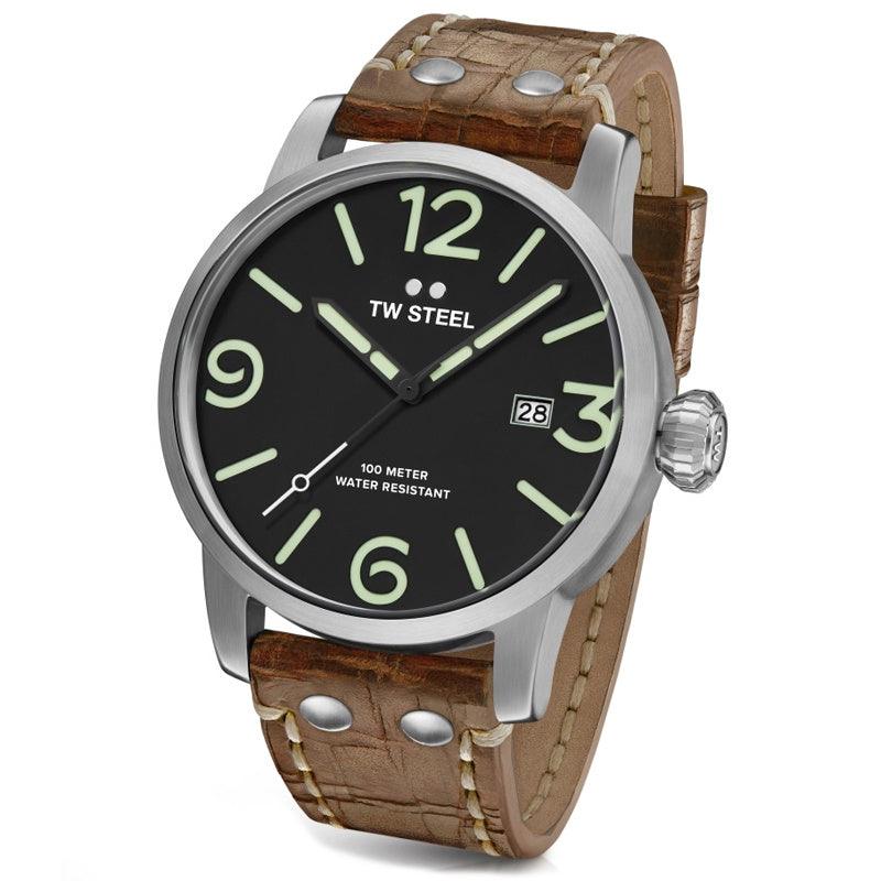 TW Steel MS11 Maverick Horloge 45mm - horlogeoutlet.nl