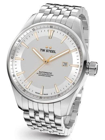 TW Steel ACE332 ACE Aternus Automatic Swiss Made Horloge 45mm - horlogeoutlet.nl