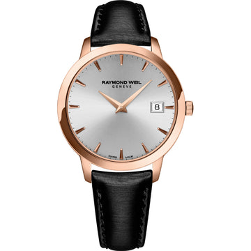 Raymond Weil Toccata 5388-PC5-65001 Ladies watch 34mm