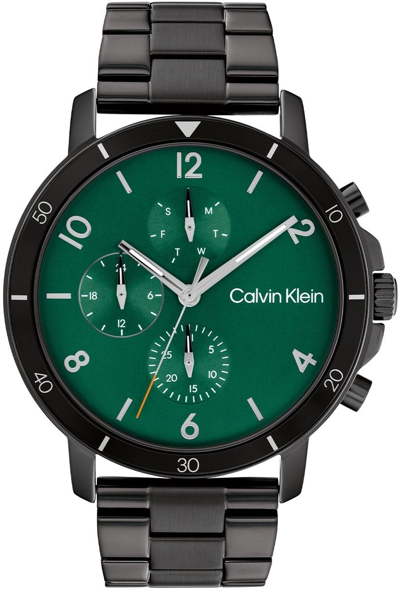 Calvin Klein CK25200069 Gauge Sport Herrenuhr 46mm