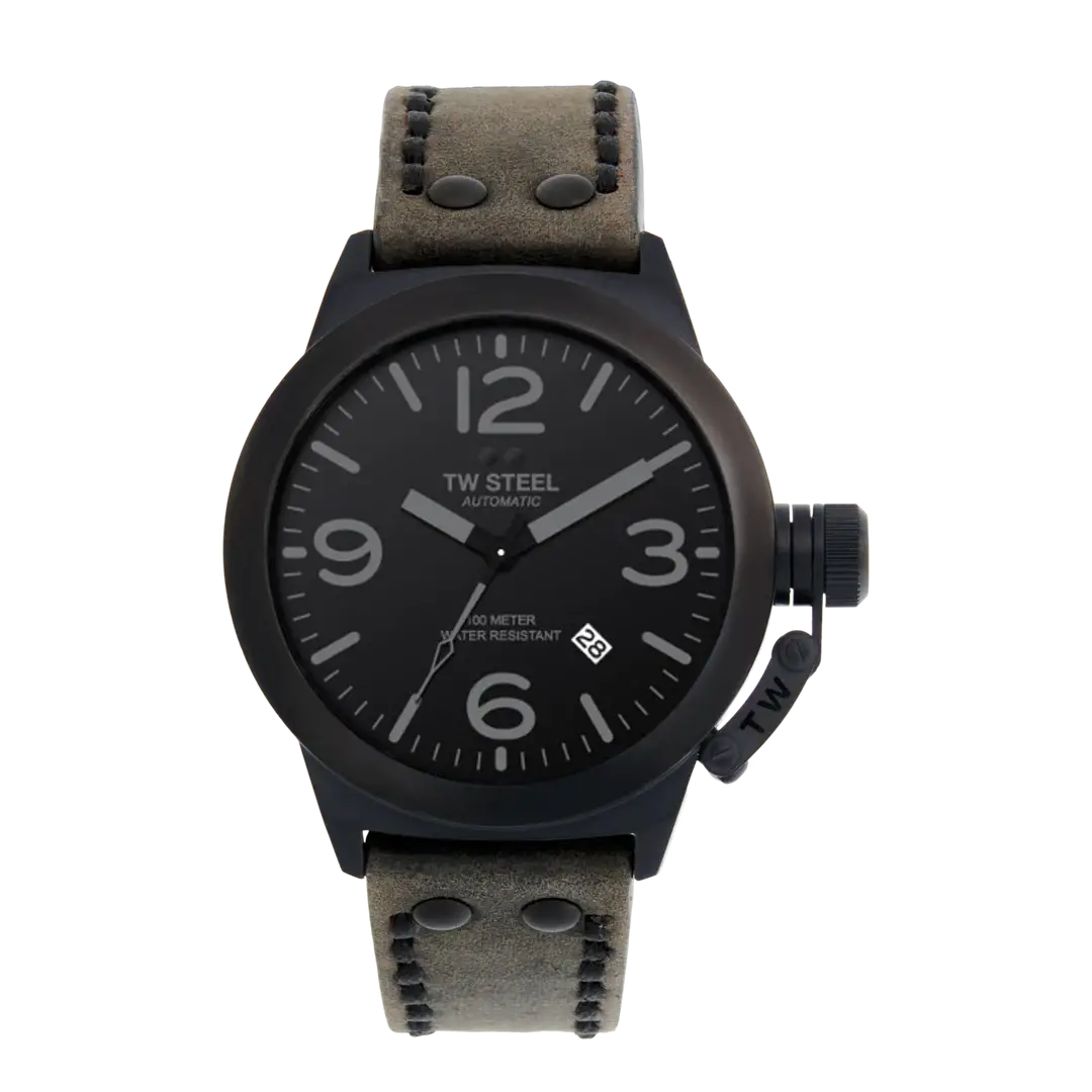 TW Steel Canteen CS116 Automatikuhr für Herren 45 mm