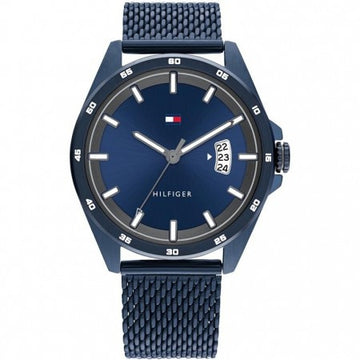 Tommy Hilfiger Carter Herrenuhr Stahl 44 mm