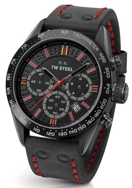 TW Steel TW987 Son of Time Chrono Sport Special Edition Uhr 46 mm