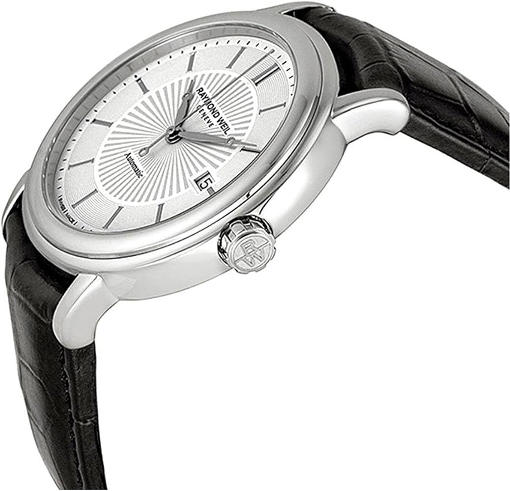 Raymond Weil Maestro Swiss Made Automatik Herrenuhr 41.5mm