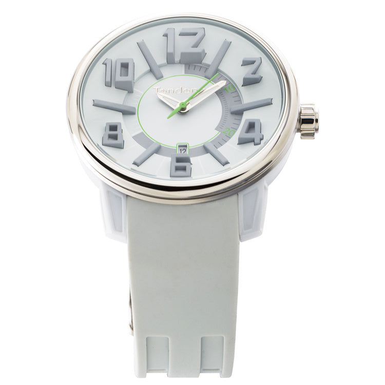 Tendence G-47 Uhr Weiß XL