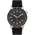 Timex Waterbury Traditional GMT Herenhorloge TW2V28700 - 39mm - horlogeoutlet.nl