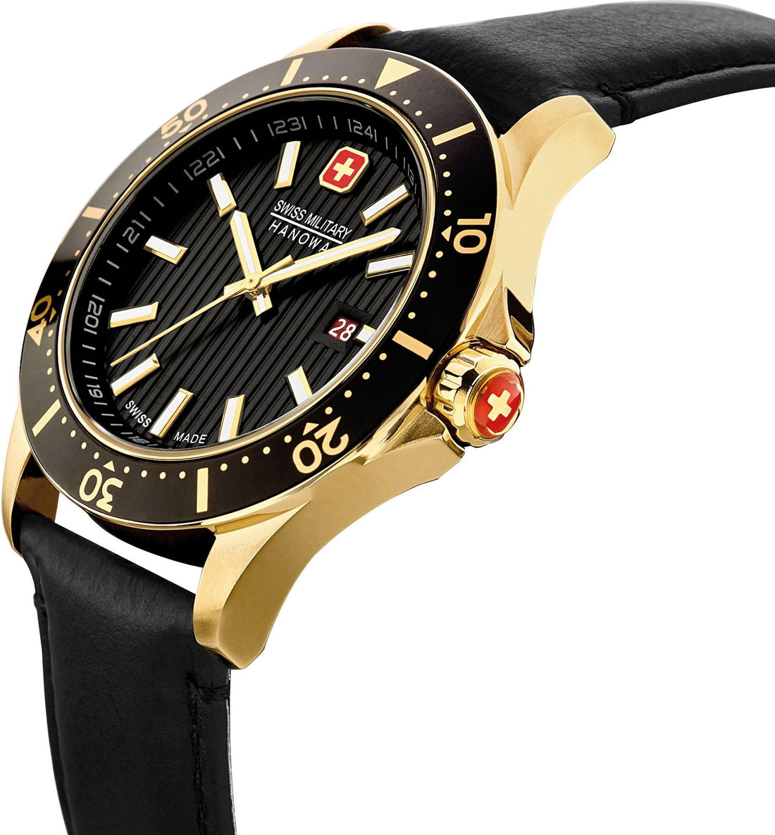 Swiss Military Hanowa Flagship X SMWGB2100611 Herrenuhr 42 mm