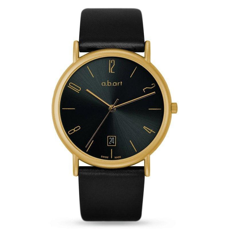 a.b.art KLD123 Designhorloge 38mm - horlogeoutlet.nl