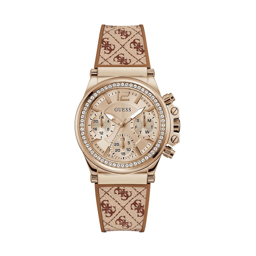 Guess Charisma GW0699L2 Damenuhr 38 mm