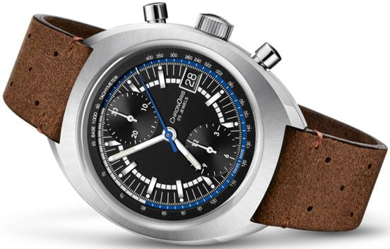 Oris Chronoris Williams 40th Anniversary Limited Edition Chronograph 40 mm