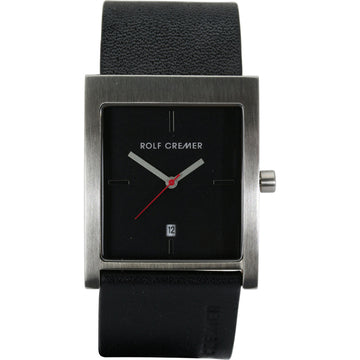 Rolf Cremer FLASH Design Watch 34 x 42 mm