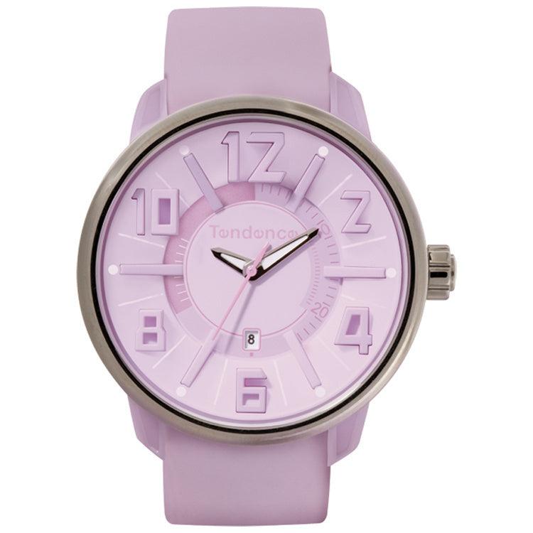 Tendence G-47 Horloge Pink XL - horlogeoutlet.nl