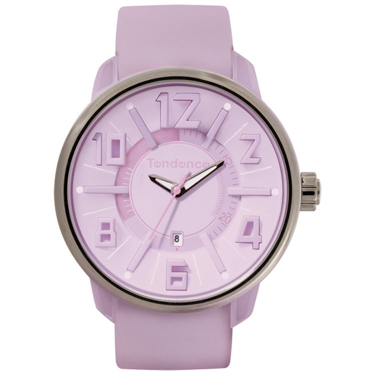 Tendence G-47 Uhr Rosa XL