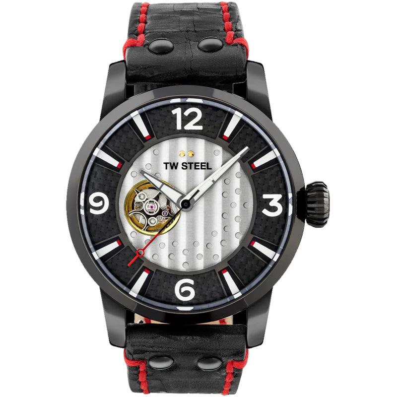 TW Steel MST6 Son of Time Supremo Limited Edition Automaat Horloge 48mm - horlogeoutlet.nl