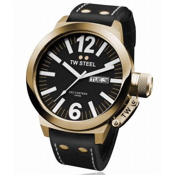 TW Steel CE1021 CEO-Canteen Herrenuhr 45mm