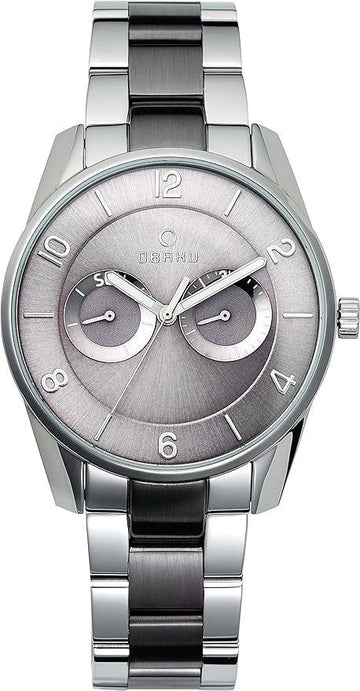 Obaku Denmark V171GM CJSJ Herrenuhr 40 mm