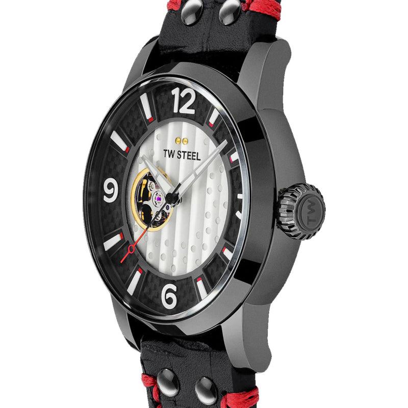 TW Steel MST6 Son of Time Supremo Limited Edition Automaat Horloge 48mm - horlogeoutlet.nl