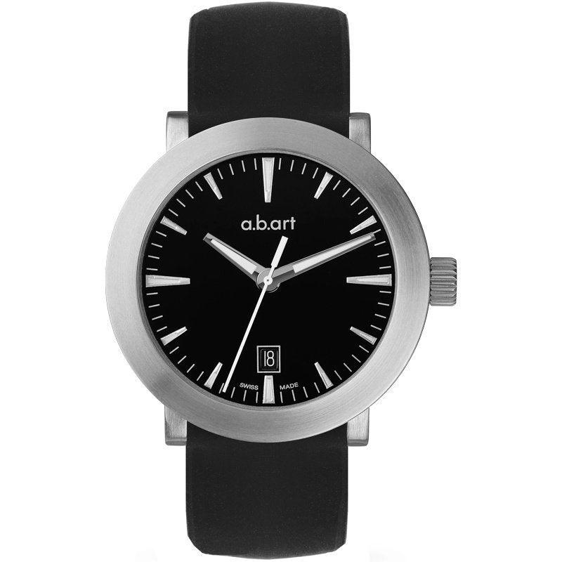 a.b.art W202 Design Herenhorloge 42mm - horlogeoutlet.nl