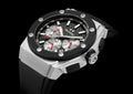 TW Steel CE4019 CEO Tech Chronograaf David Coulthard special edition Horloge 44mm - horlogeoutlet.nl