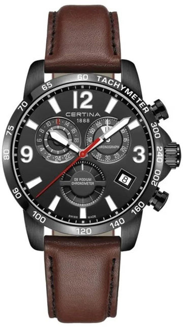 Certina DS Podium c034654360570 Herenhorloge 42mm