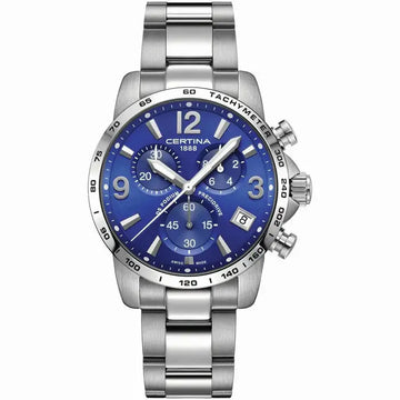 Certina DS C0344171104700 Podium Chronograph 1/10 Precidrive Herrenuhr 41 mm