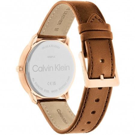 Calvin Klein Expression CK25200154 horloge 40mm - horlogeoutlet.nl