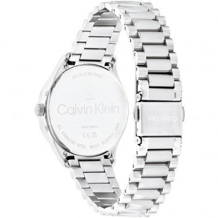 Calvin Klein Iconic CK25200168 Dameshorloge 35 mm - horlogeoutlet.nl