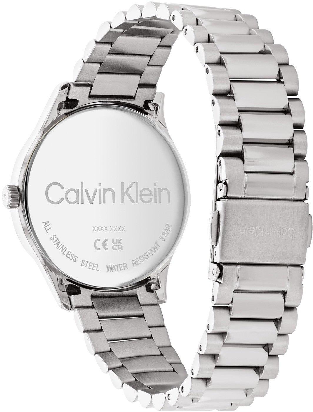 Calvin Klein Iconic 25200040 Dameshorloge 35 mm - horlogeoutlet.nl