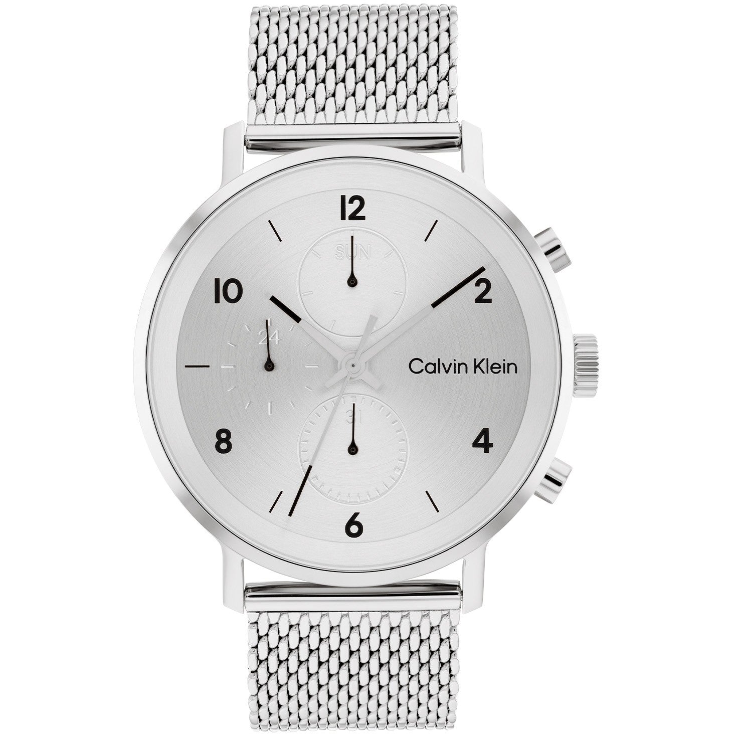Calvin Klein CK25200107 Moderne Herrenuhr 44 mm