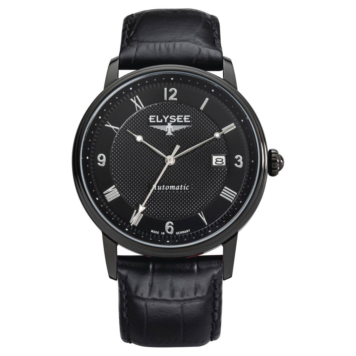 Elysee Uhr 77007 Herrenuhr Monumentum Automatik 41 mm
