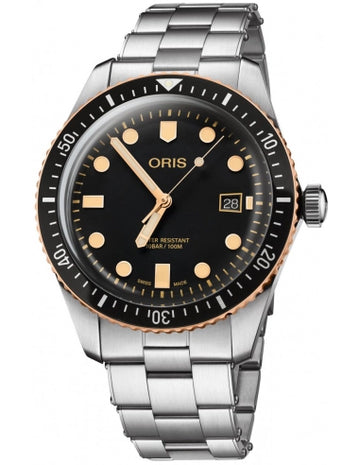 Oris Divers Sixty-Five Herren-Tauchuhr 40mm