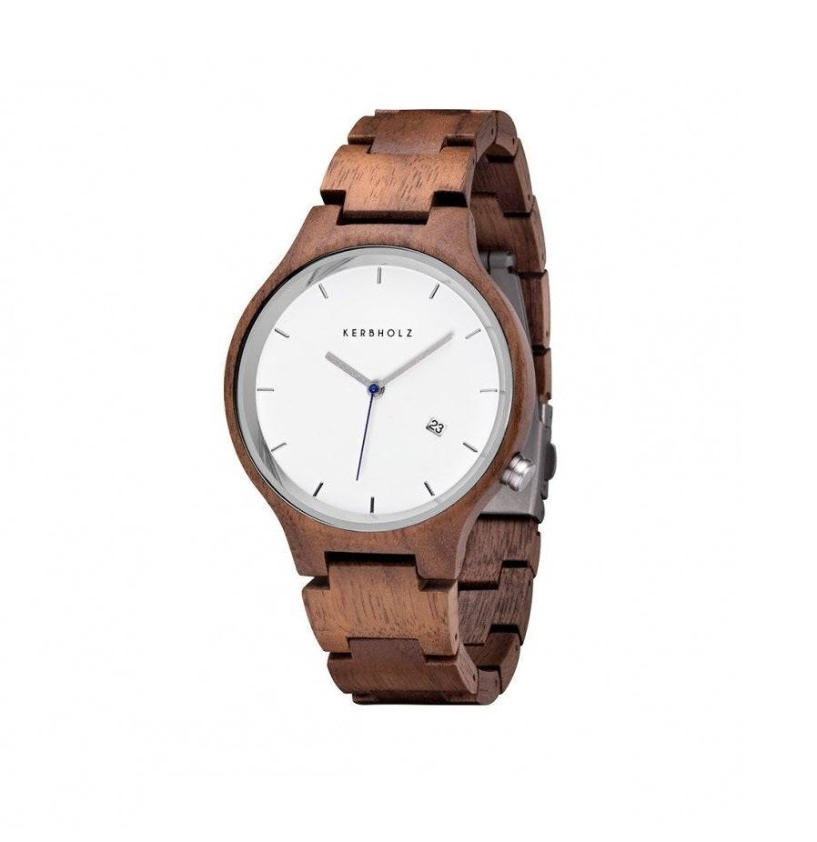 Kerbholz Lambrecht 4251240401164 Herrenuhr 40 mm