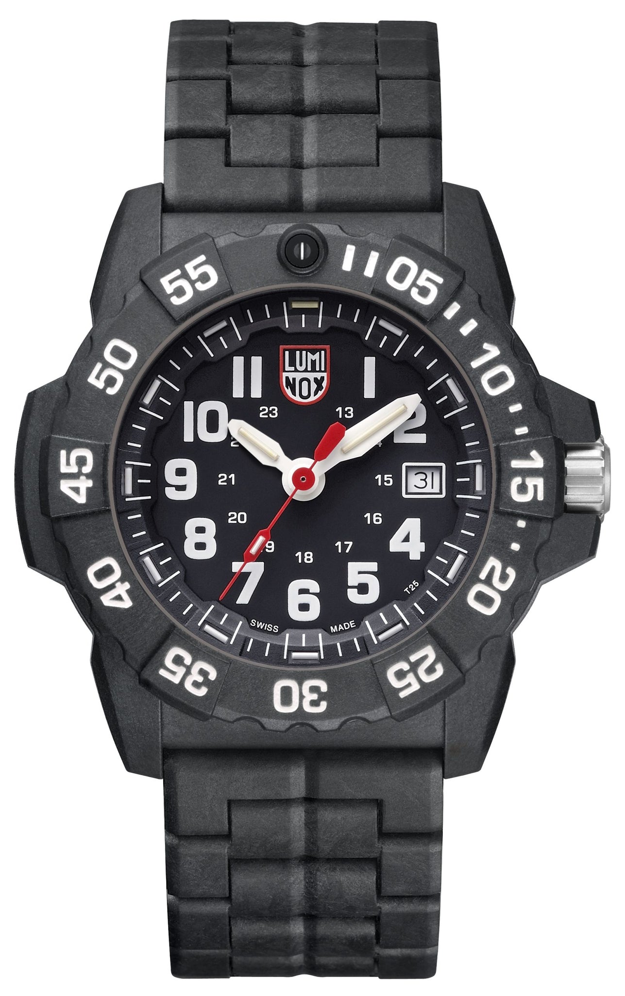 Luminox XS.3502.L Navy Seal Black Herrenuhr 45mm