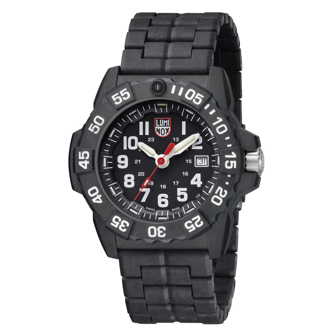 Luminox XS.3502.L Navy Seal Black Herrenuhr 45mm