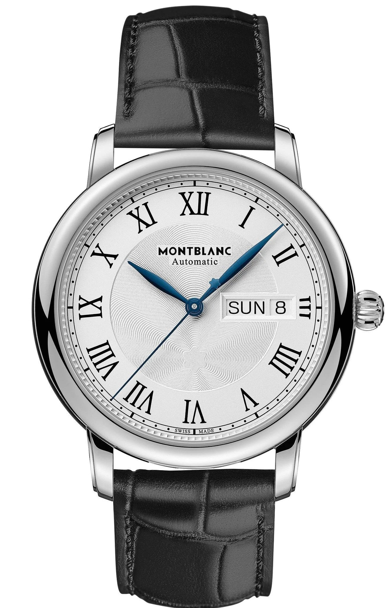 Montblanc Star Legacy Automatic Ref: 128686 Herrenuhr 39mm