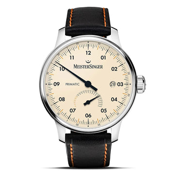 MeisterSinger Primatic, PR303 Uhr Automat - 41,5