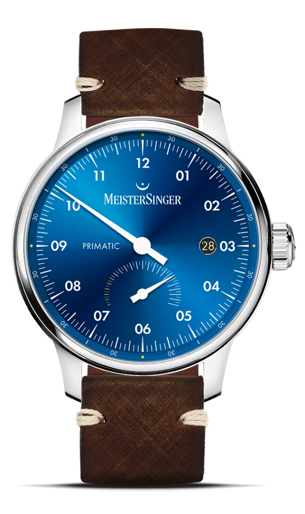 MeisterSinger Primatic, PR918 Watch Automatic - 41,5