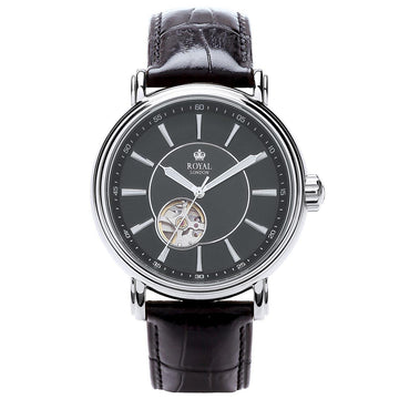 Royal London Herenhorloge Automaat 41146-02 44mm - horlogeoutlet.nl