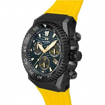TW Steel ACE414 ACE Swiss Made Diver Herrenuhr 30 ATM 44 mm