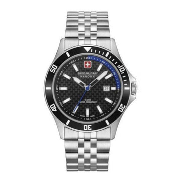 Swiss Military Hanowa Flagship Racer 06-5161.2.04.007.03 Herrenuhr 42 mm