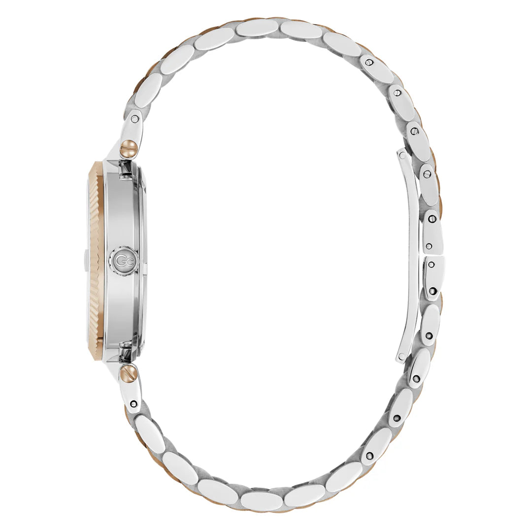 Gc: Guess Collection GC Z07008G9MF Audacious Herrenuhr 44 mm