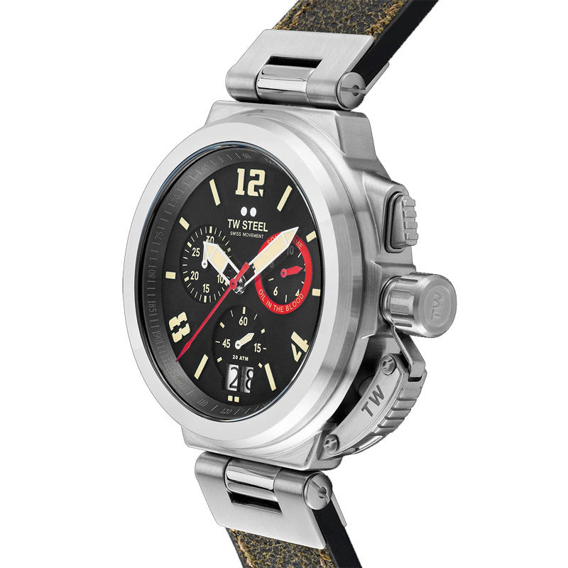 TW Steel TW999 Son of Time Limited Edition-Uhr 46 mm