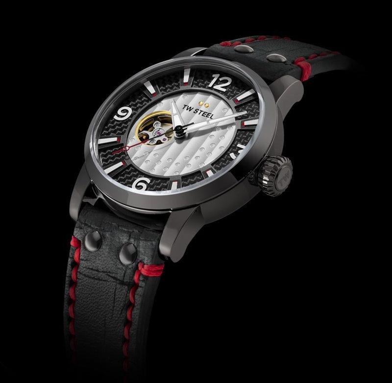 TW Steel MST6 Son of Time Supremo Limited Edition Automaat Horloge 48mm - horlogeoutlet.nl